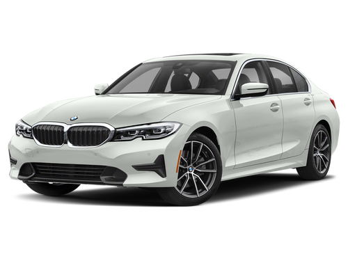 2019 BMW 3 series 330i