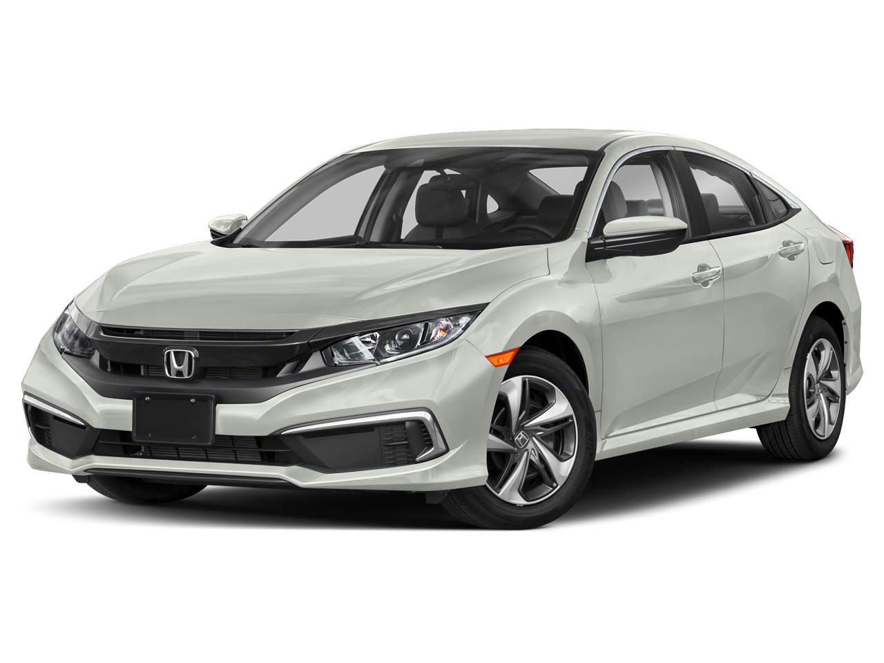 2019 Honda Civic LX CVT's photo