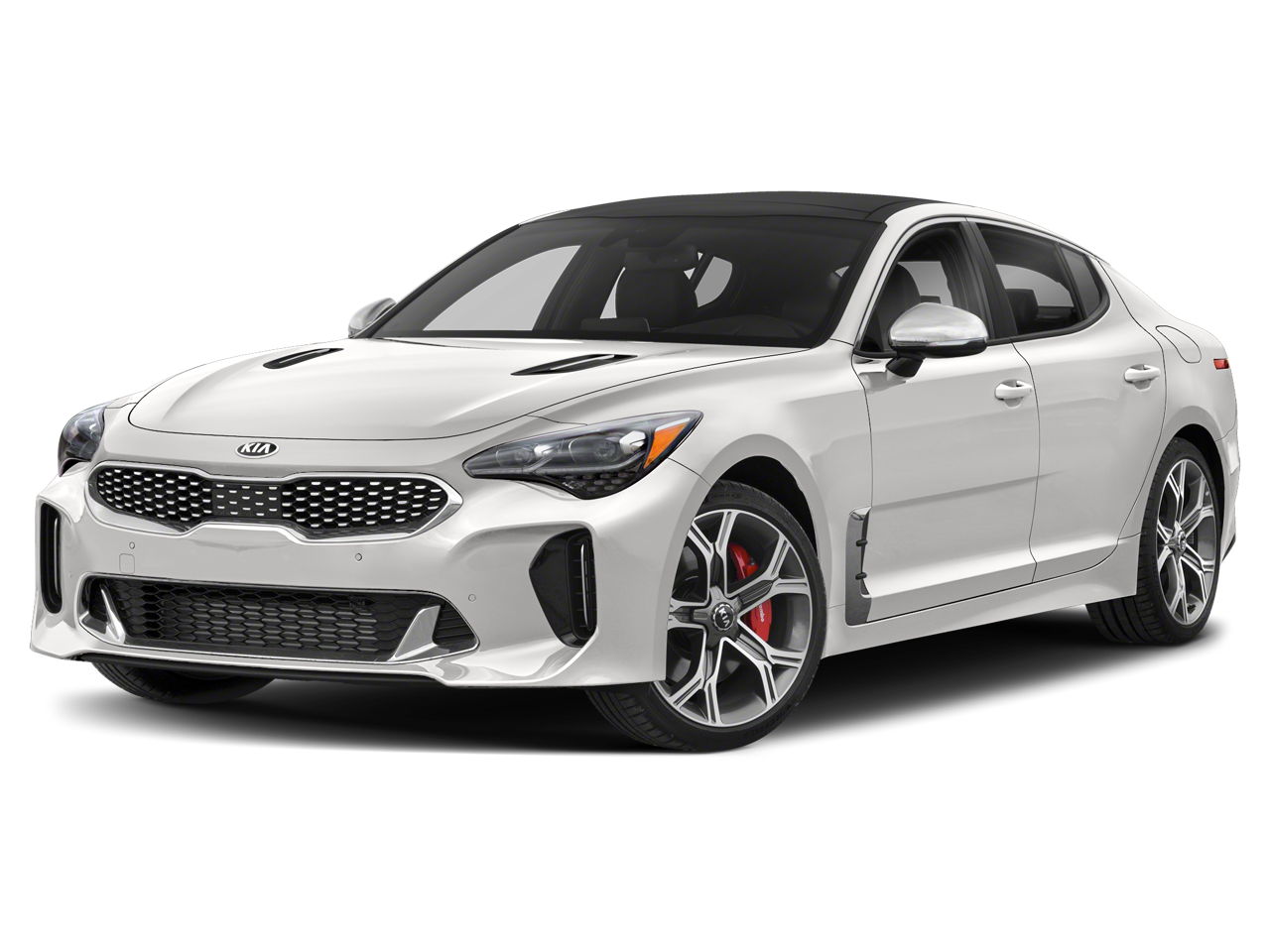 2019 Kia Stinger GT2's photo