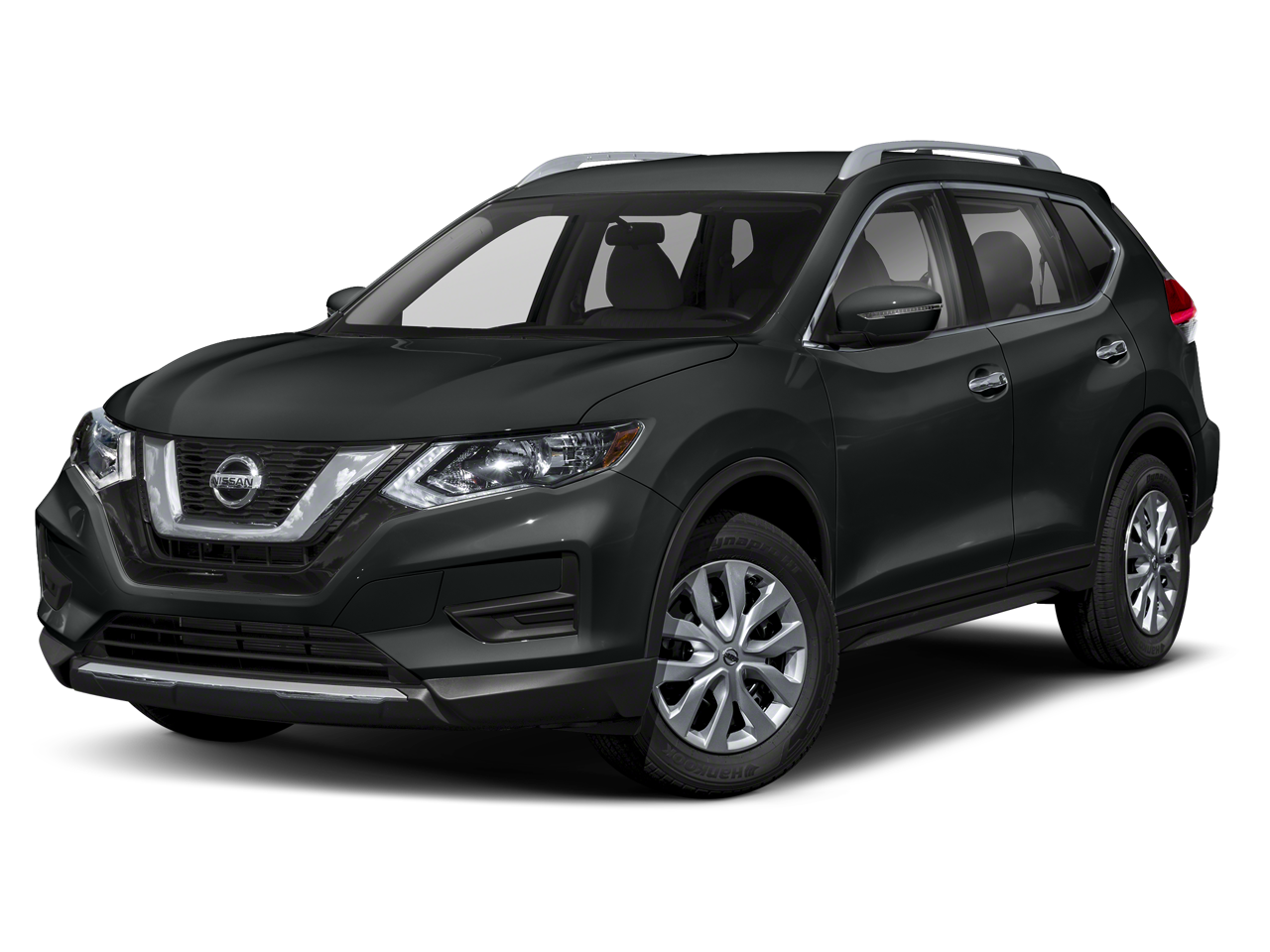 2019 Nissan Rogue SV AWD's photo