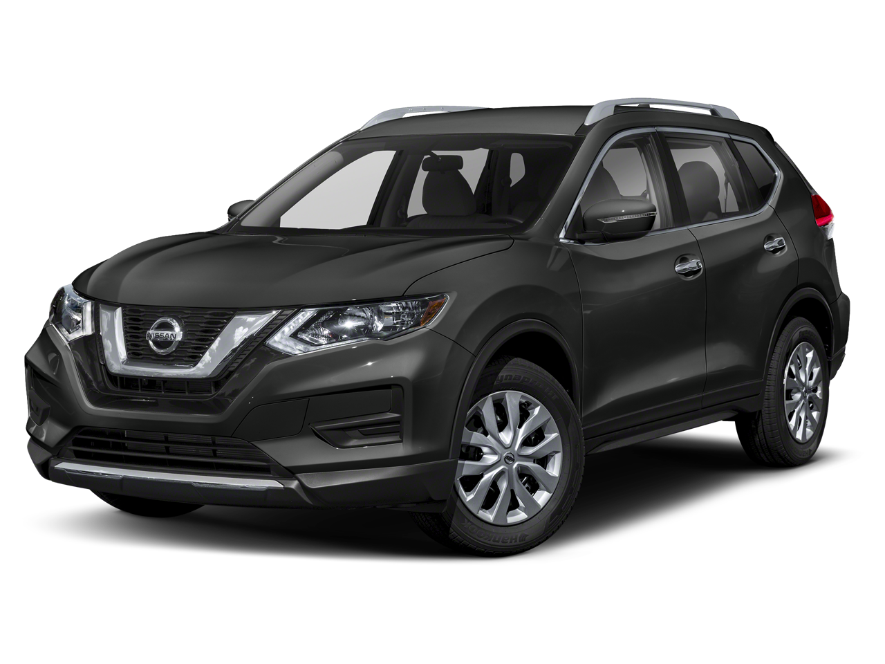 2019 Nissan Rogue S FWD's photo