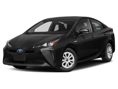 2019 Toyota Prius Limited