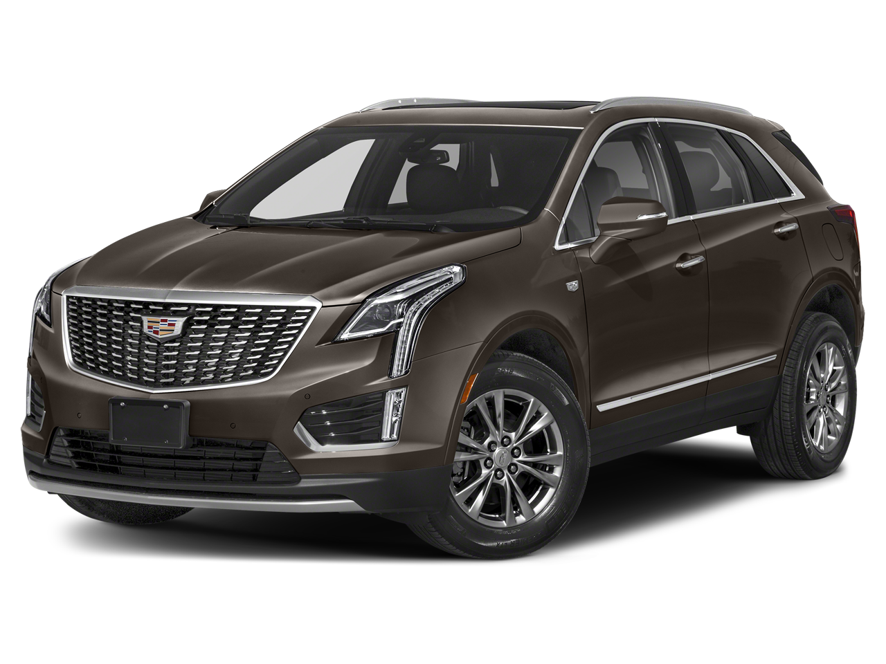 2020 Cadillac XT5 Premium Luxury FWD