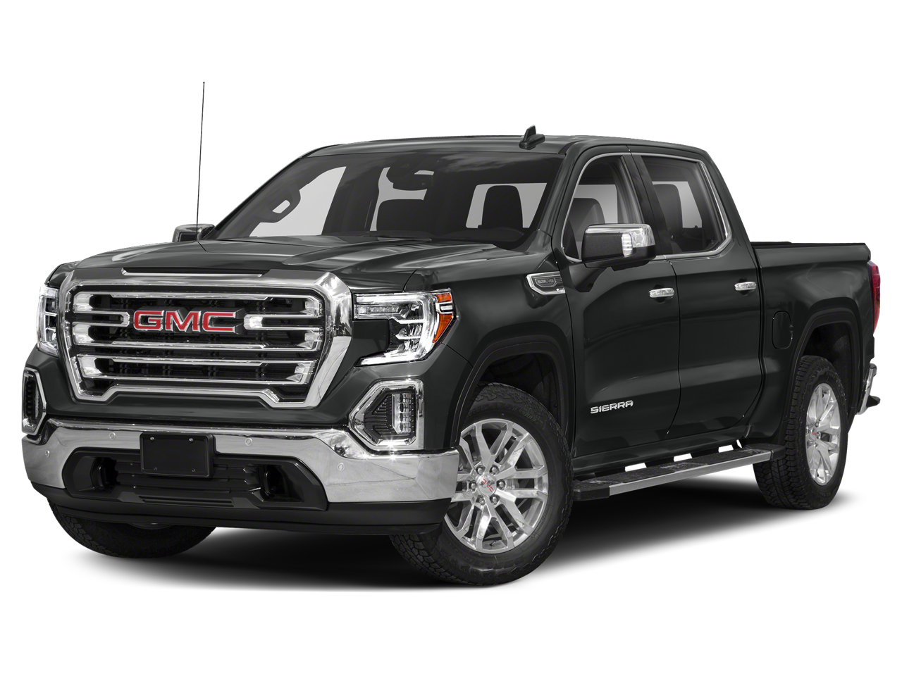 2020 GMC Sierra SLT