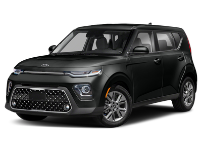 2021 Kia Soul EX