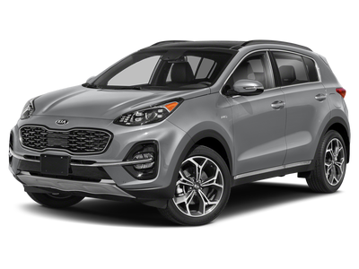 2021 Kia Sportage SX Turbo
