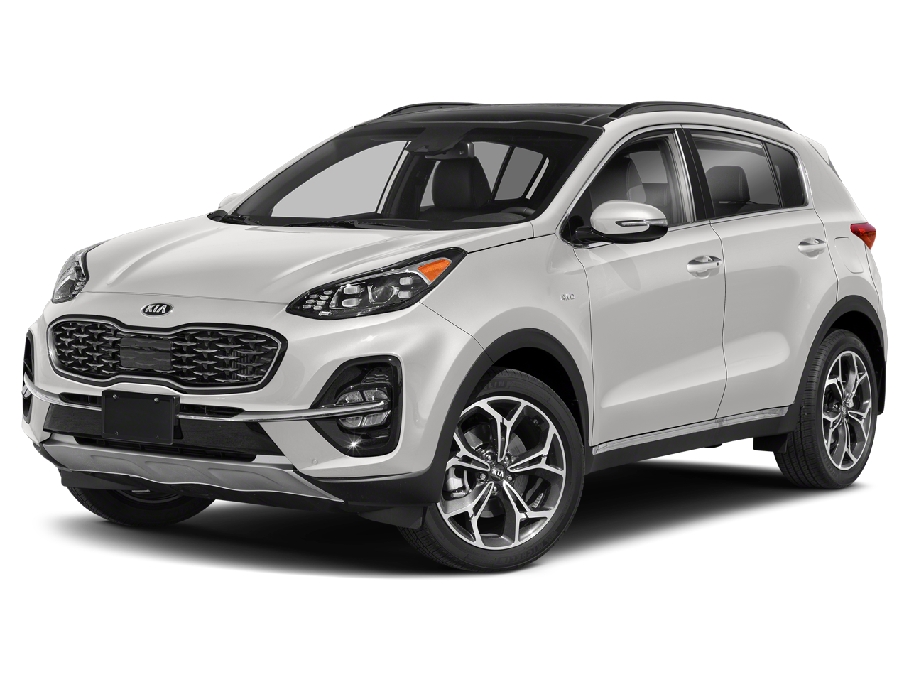 2021 Kia Sportage 2.0 SX AT AWD Turbo's photo