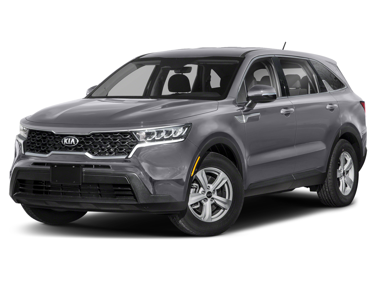2021 Kia Sorento LX AT's photo
