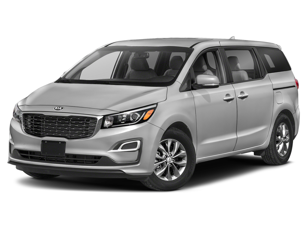 2021 Kia Sedona LX's photo