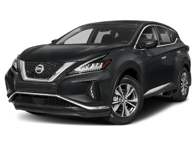 2021 Nissan Murano S