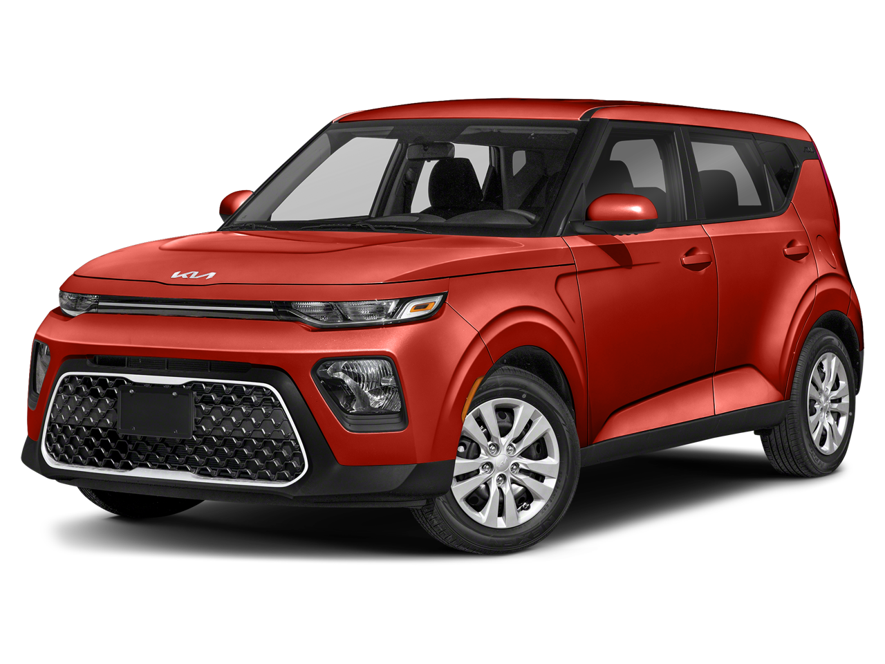 2022 Kia Soul 2.0L LX IVT's photo