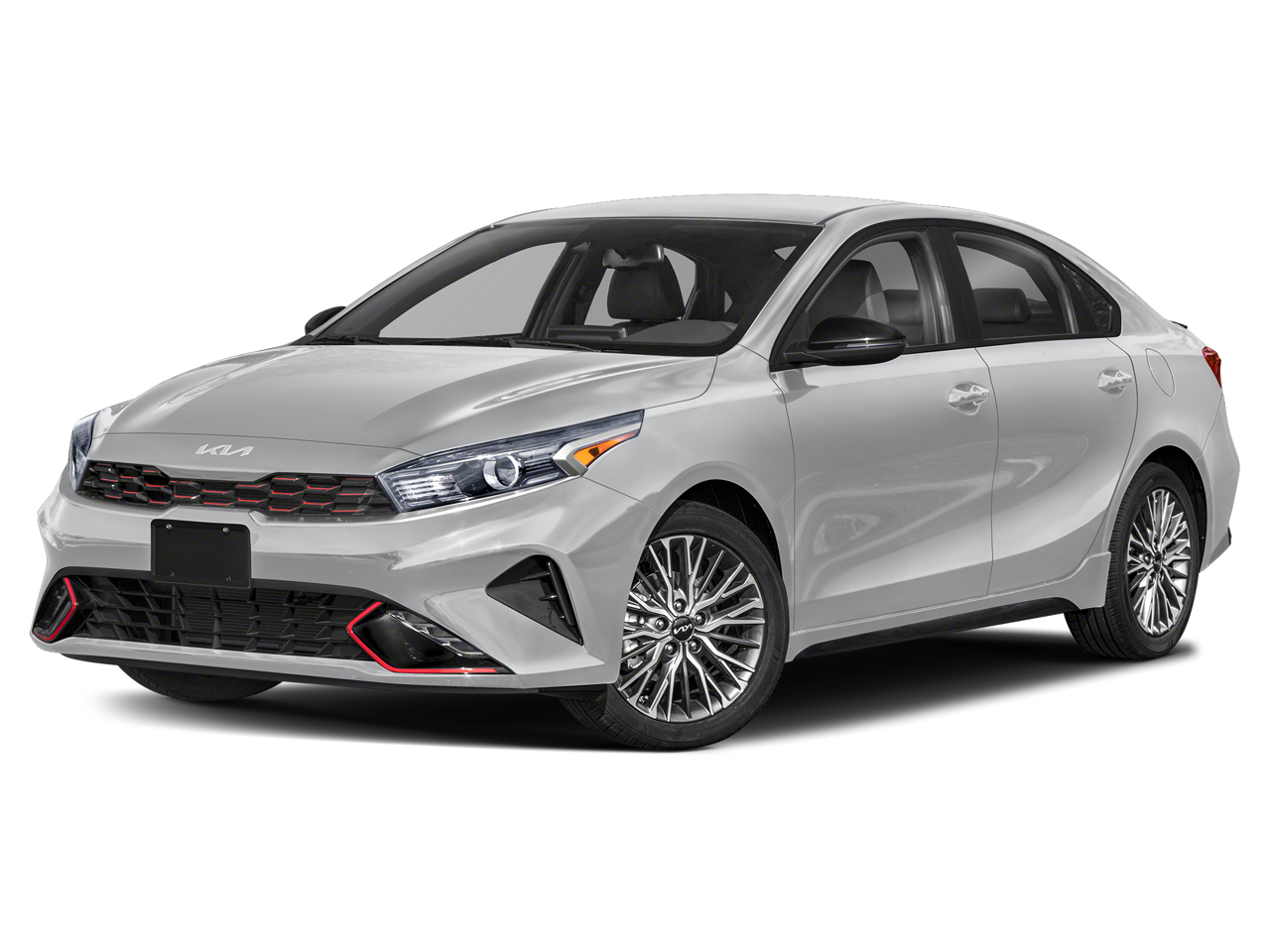2022 Kia Forte GT-Line AT's photo