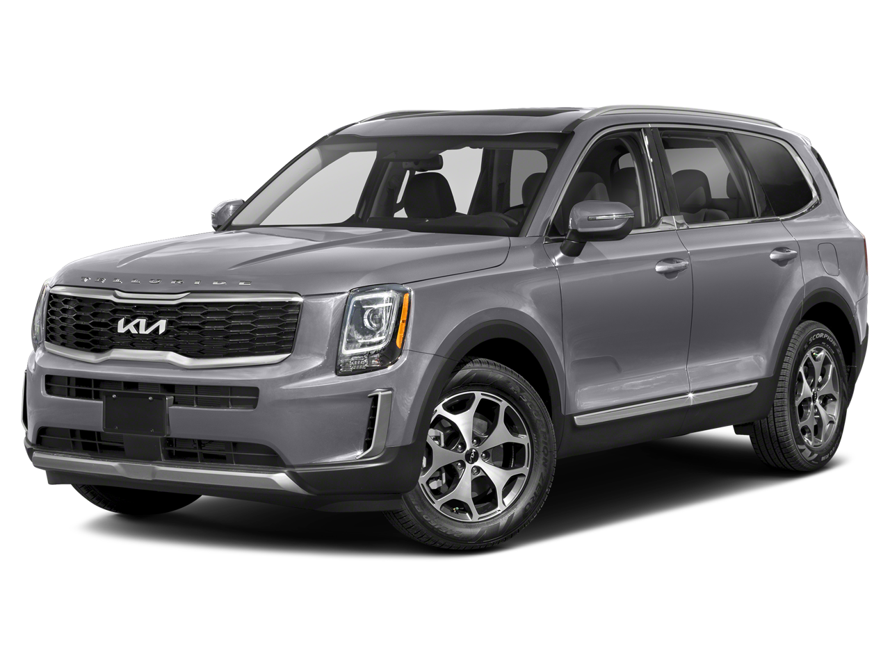 2022 Kia Telluride EX FWD's photo