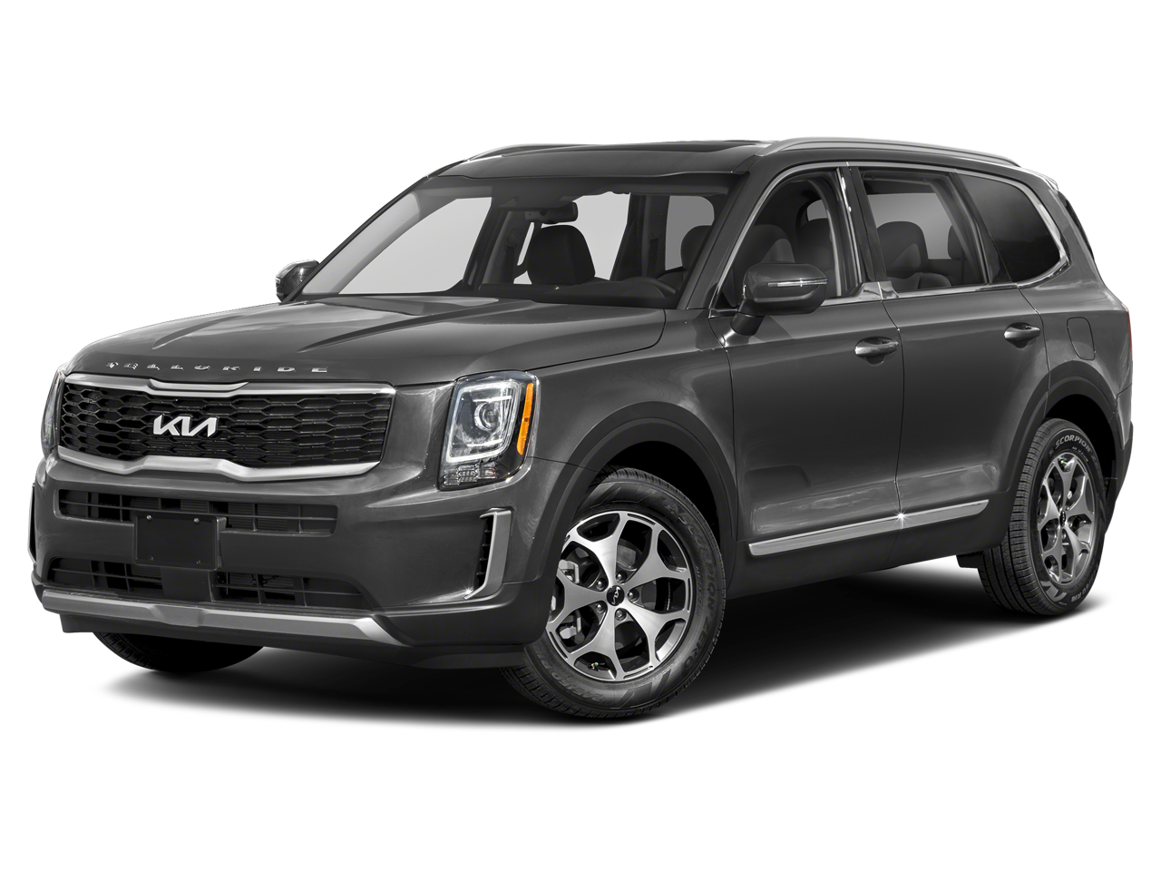 2022 Kia Telluride EX FWD's photo