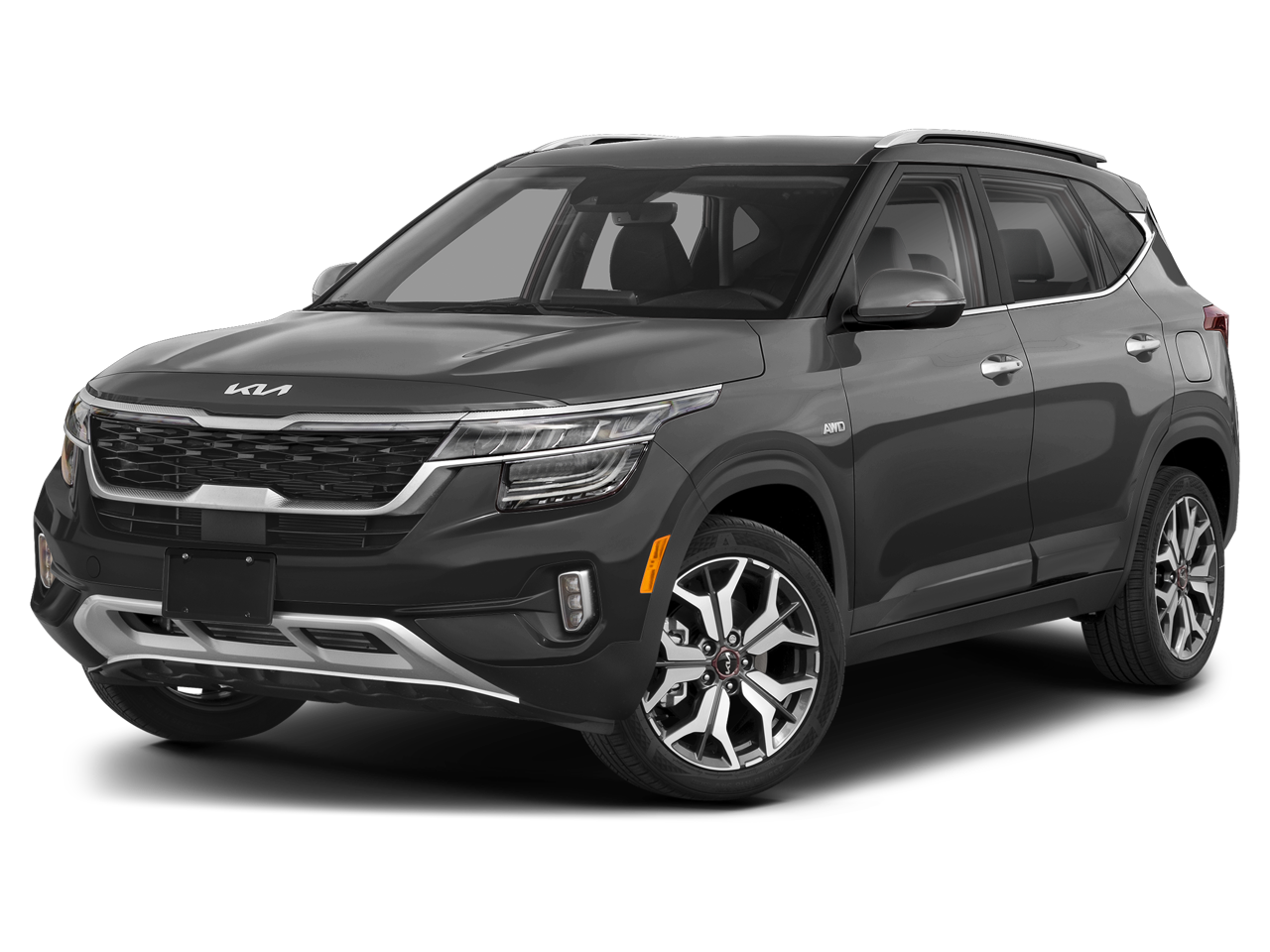 2022 Kia Seltos 1.6 SX AWD's photo