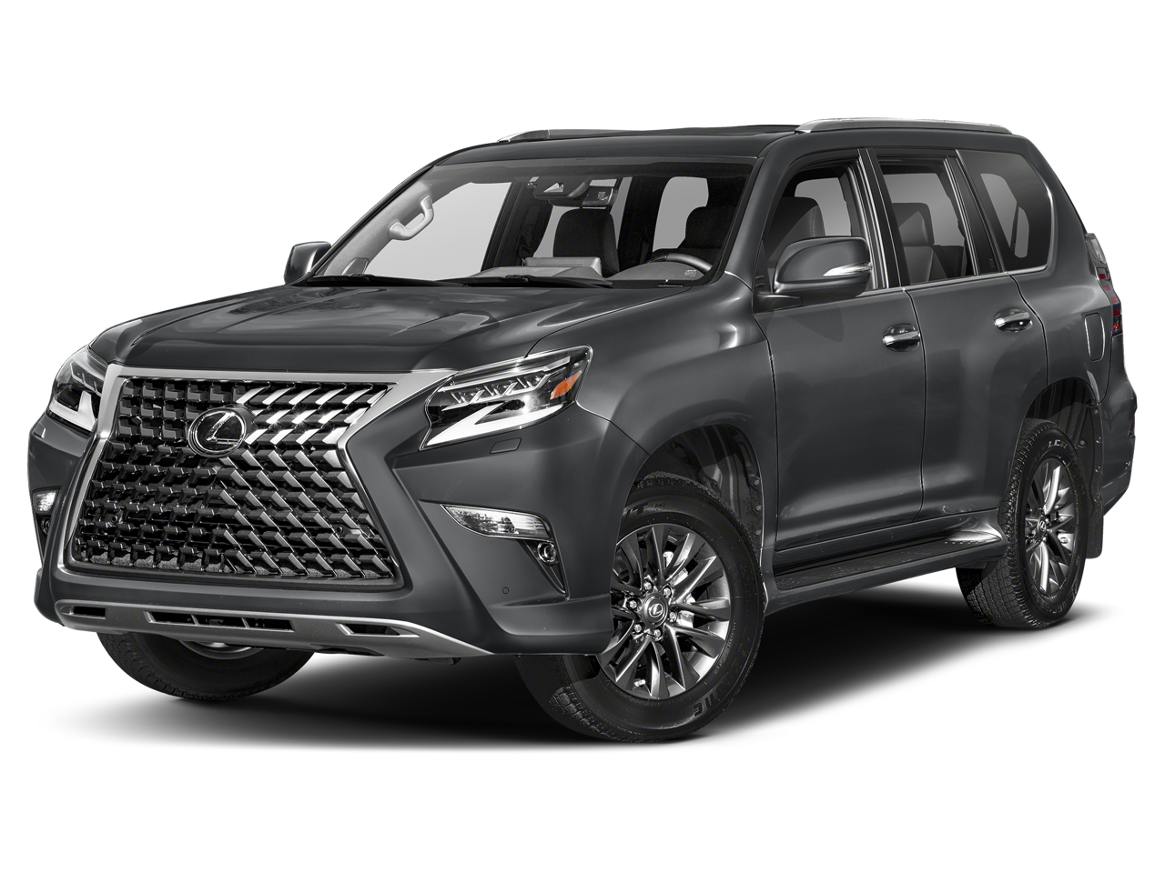 2022 Lexus GX GX 460 Premium