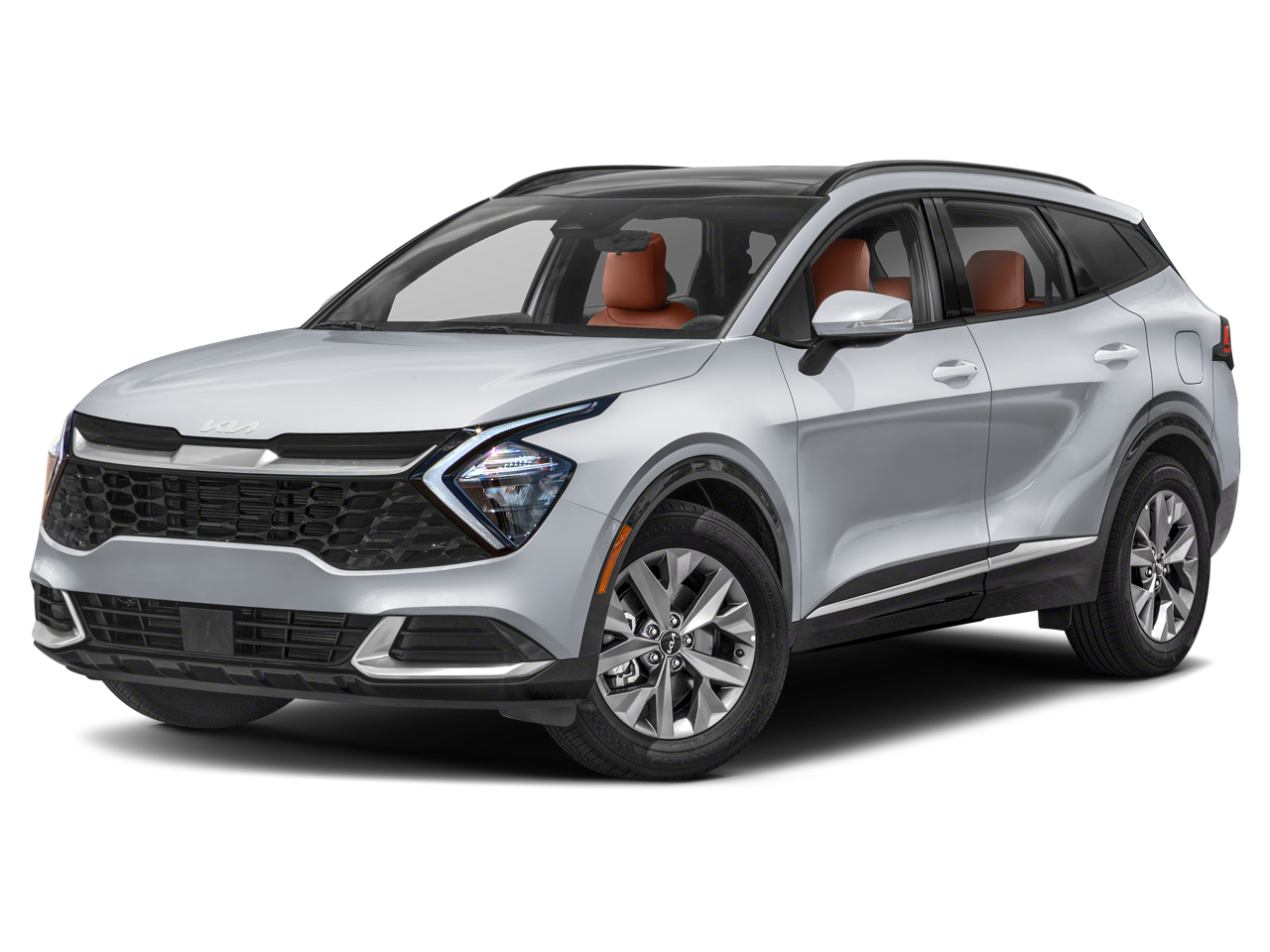 2023 Kia Sportage 2.5 SX AT's photo