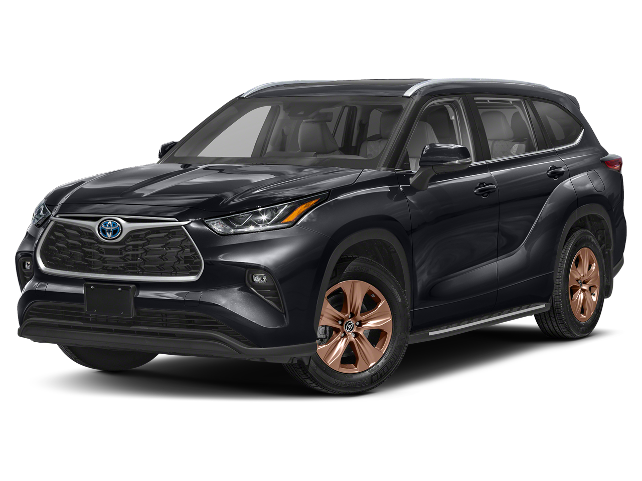 2023 Toyota Highlander Hybrid Hybrid Bronze Edition