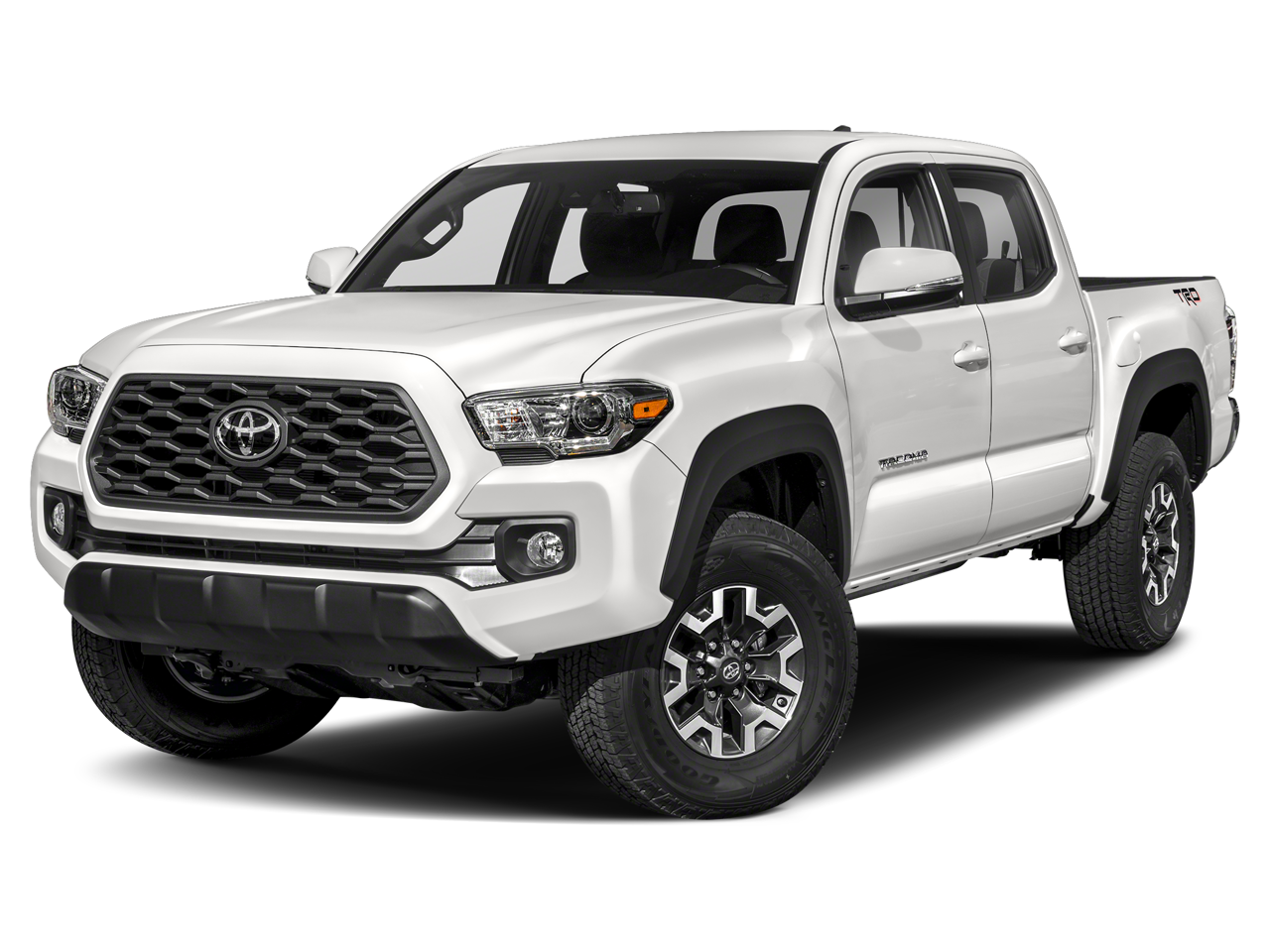 2023 Toyota Tacoma 2WD TRD Off Road in Knoxville, TN - Rusty Wallace Kia