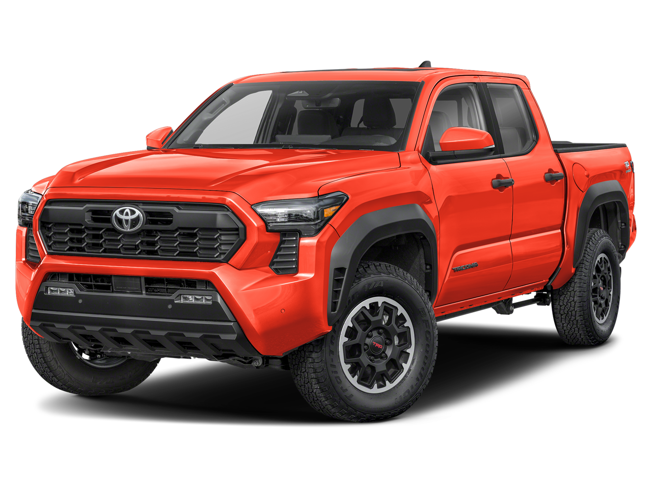 2024 Toyota Tacoma TRD Off Road 4x4 Double Cab Long Bed's photo
