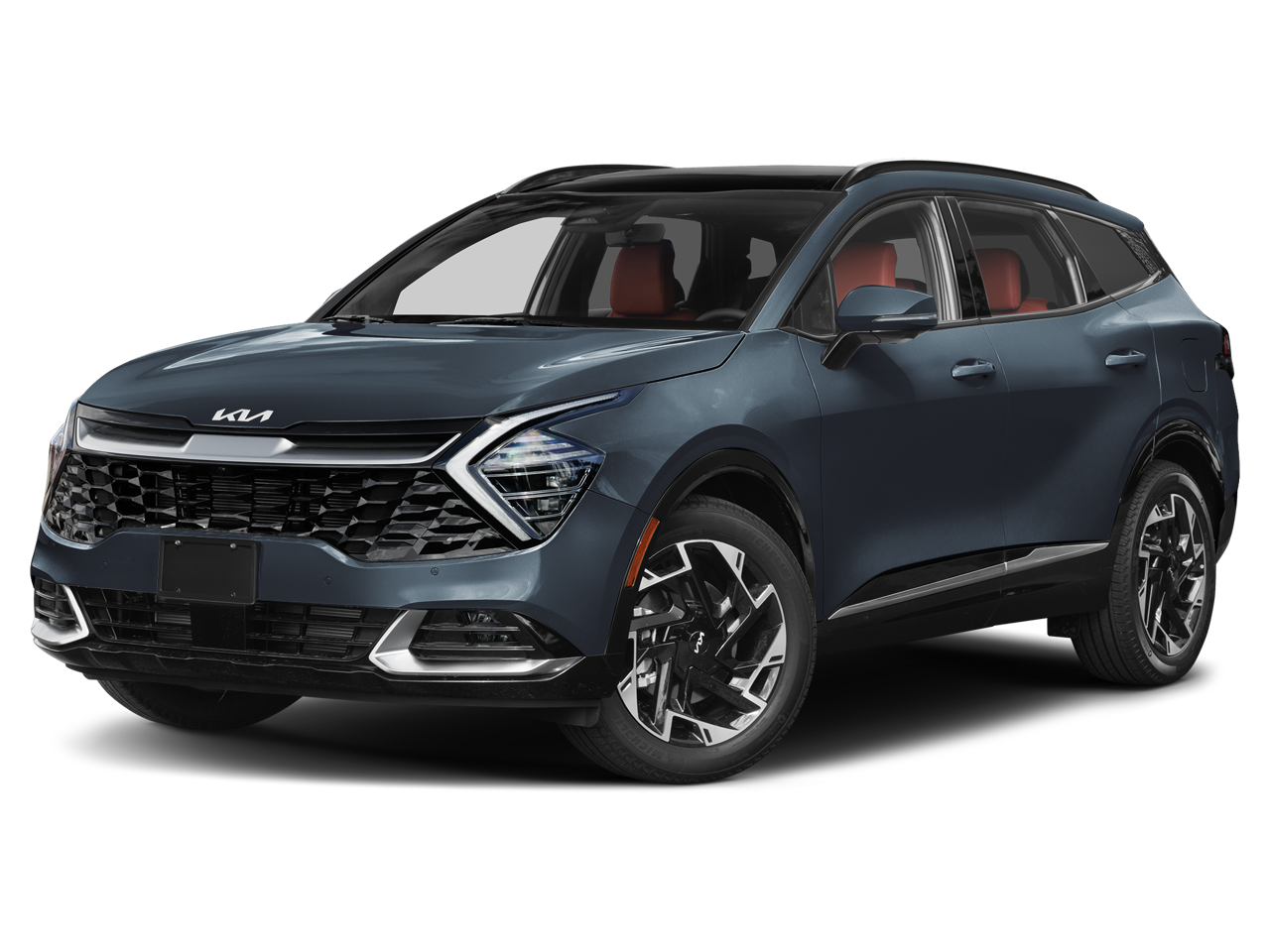 2025 Kia Sportage SX-Prestige