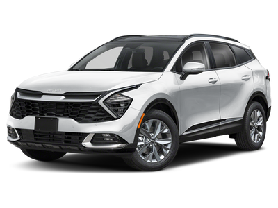 2025 Kia Sportage Hybrid SX-Prestige