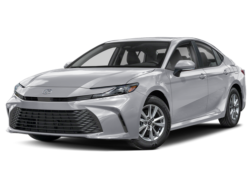 2025 Toyota Camry Hybrid LE