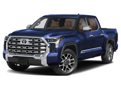 2025 Toyota Tundra 4WD 1794 Edition