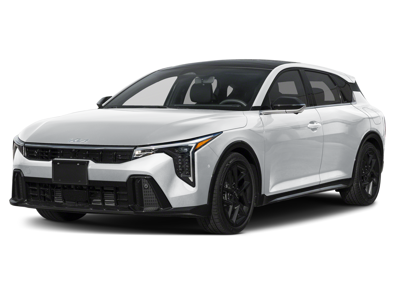 2026 Kia K4 Hatchback GT-Line Turbo