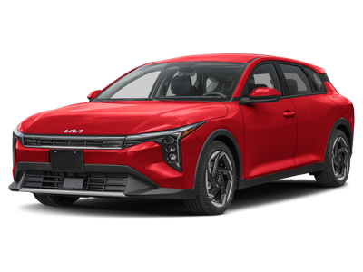 2026 Kia K4 Hatchback EX