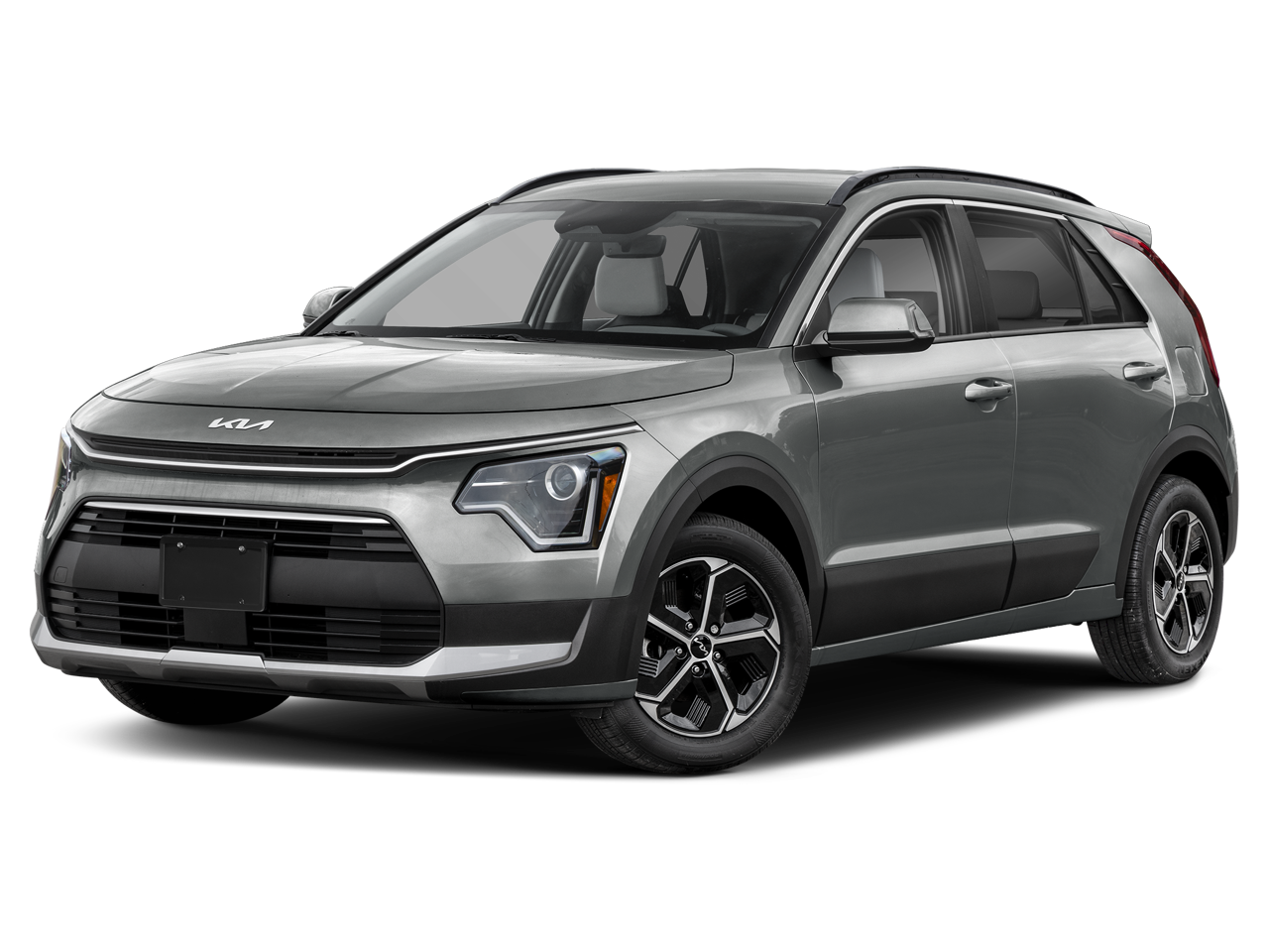 2026 Kia Niro EX HEV's photo