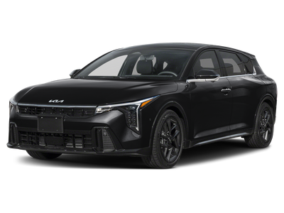 2027 Kia K4 Hatchback GT-Line Turbo
