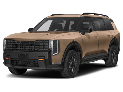 2027 Kia Telluride X-Pro SX-Prestige