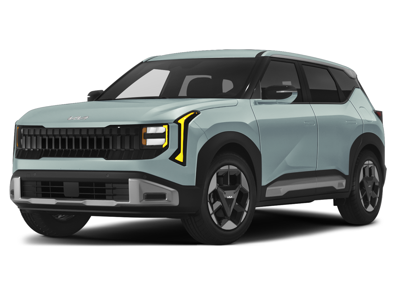 2027 Kia Seltos EX