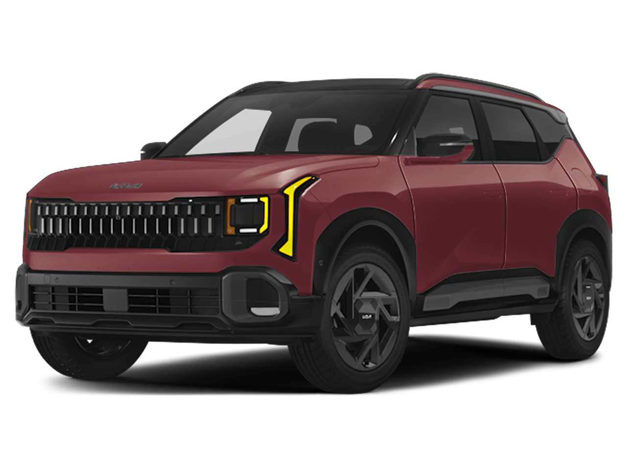 2027 Kia Seltos X-Line SX AWD's photo