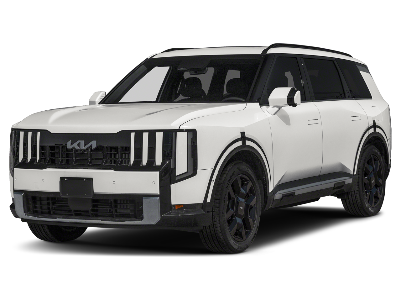 2027 Kia Telluride Hybrid SX-Prestige