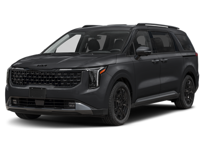 2027 Kia Carnival SX Prestige
