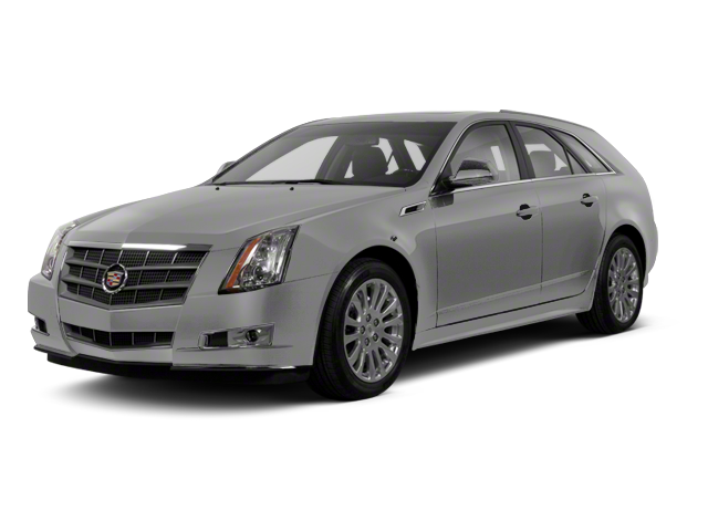 2010 Cadillac CTS Luxury
