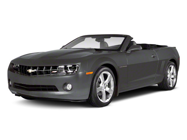 2011 Chevrolet Camaro 2SS