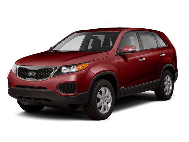 2011 Kia Sorento EX V6 AT 4WD's photo