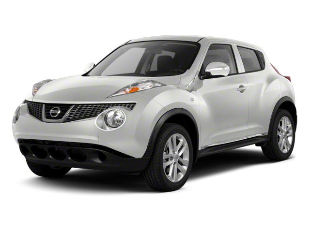 2012 Nissan JUKE SL