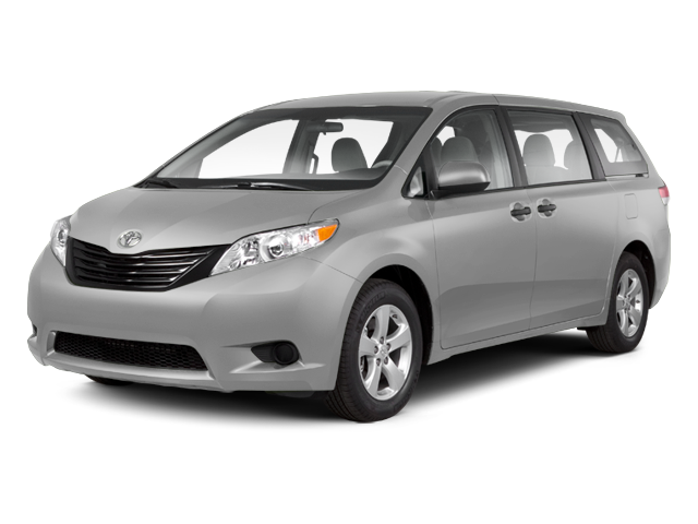2013 Toyota Sienna XLE