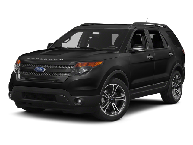 2014 Ford Explorer Sport 4x4's photo