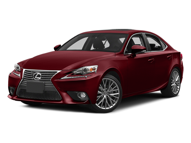 2014 Lexus IS 350 250 6AT's photo