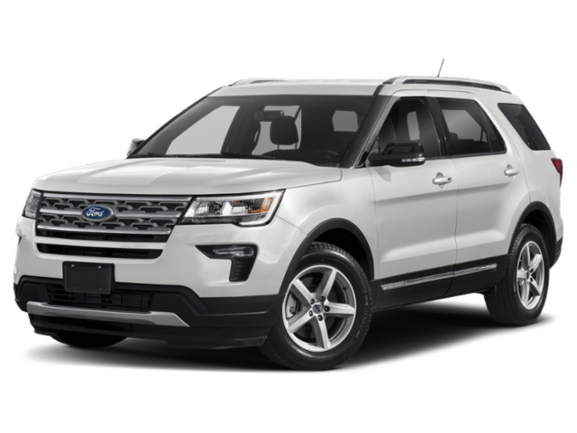 2018 Ford Explorer XLT in Knoxville, TN - Rusty Wallace Kia