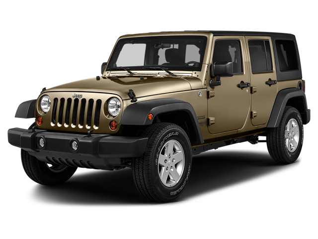 2018 Jeep Wrangler Freedom Edition