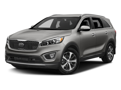 2018 Kia Sorento EX V6