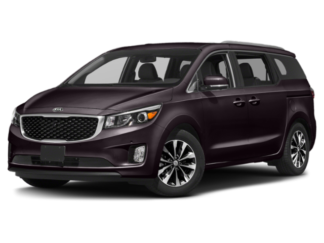 2018 Kia Sedona SX