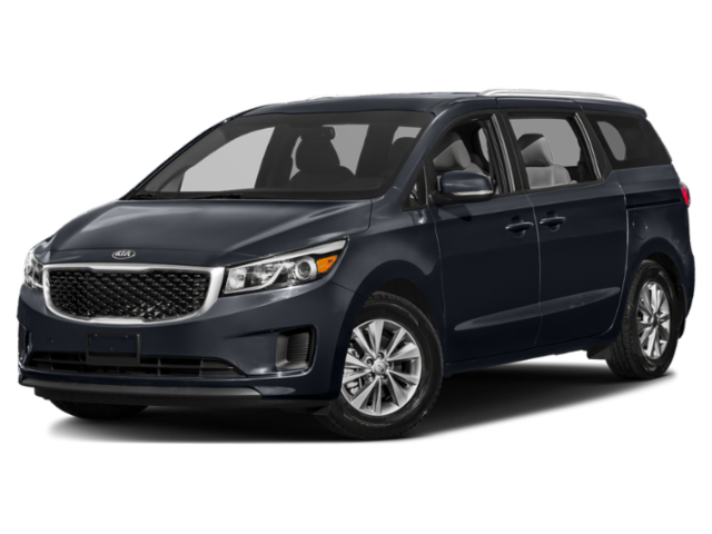 2018 Kia Sedona SX's photo