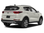 2019 Kia Sportage SX Turbo